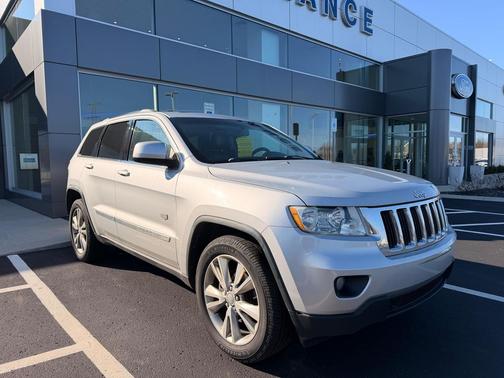 2011 Jeep Grand Cherokee Laredo