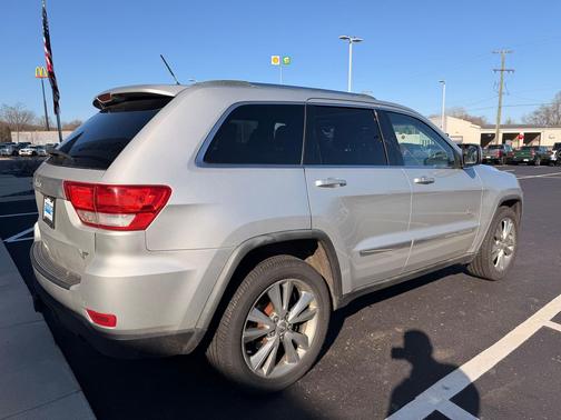 2011 Jeep Grand Cherokee Laredo