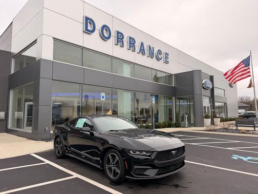 2025 Ford Mustang EcoBoost