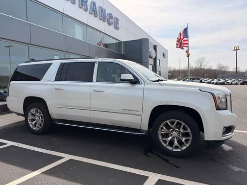 2015 GMC Yukon XL 1500 SLT