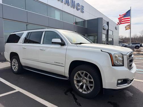 2015 GMC Yukon XL 1500 SLT