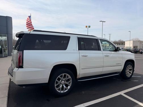 2015 GMC Yukon XL 1500 SLT