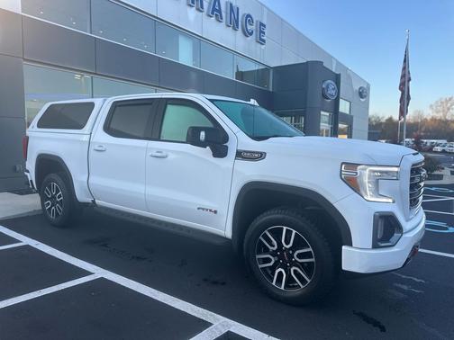 2022 GMC Sierra 1500 AT4