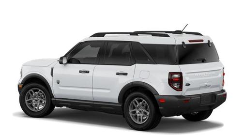 Oxford White 2026 Ford Bronco Sport Big Bend