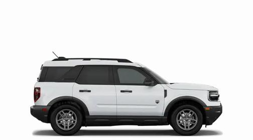 Oxford White 2026 Ford Bronco Sport Big Bend