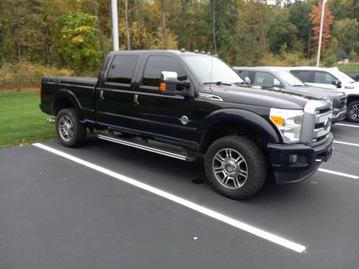 2015 Ford F-250 Lariat