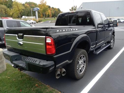 2015 Ford F-250 Lariat