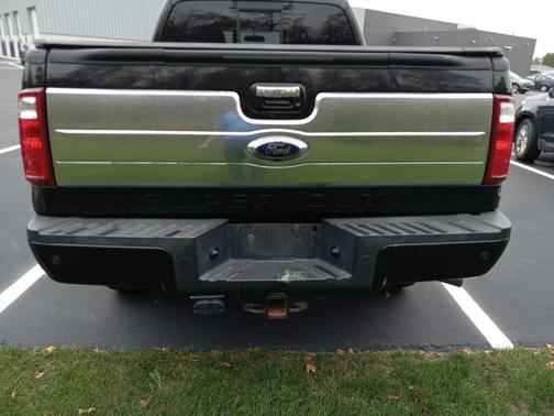 2015 Ford F-250 Lariat