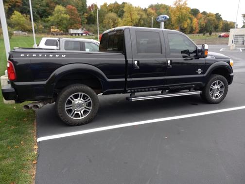 2015 Ford F-250 Lariat