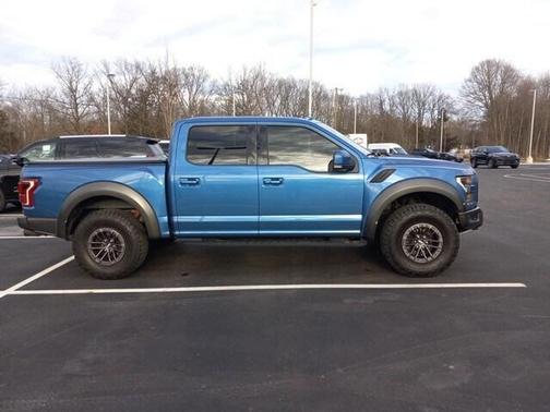 2019 Ford F-150 Raptor