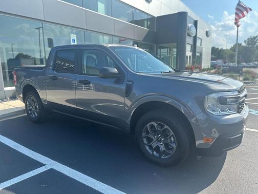2024 Ford Maverick XLT