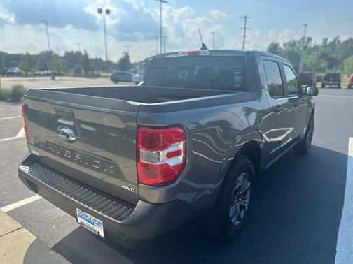 2024 Ford Maverick XLT