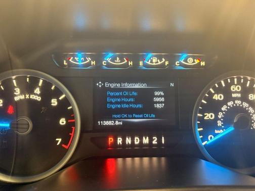 Bronze 2016 Ford F-150 XLT