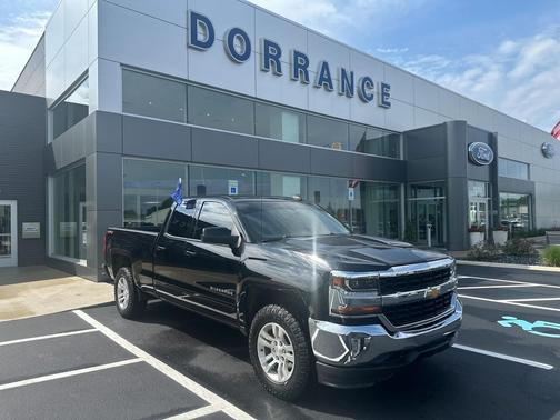 2019 Chevrolet Silverado 1500 1LT