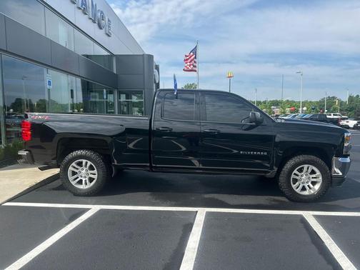 2019 Chevrolet Silverado 1500 1LT