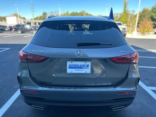 2023 Mercedes-Benz GLA 250 4MATIC