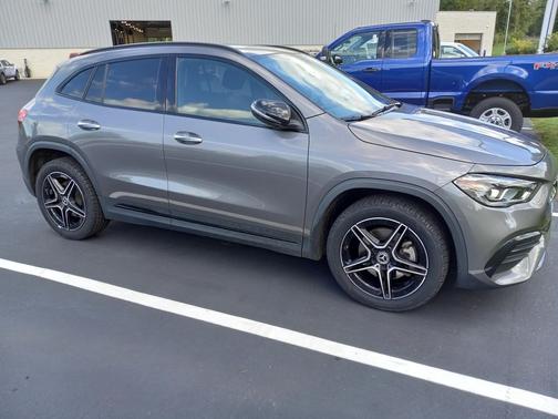 2023 Mercedes-Benz GLA 250 4MATIC