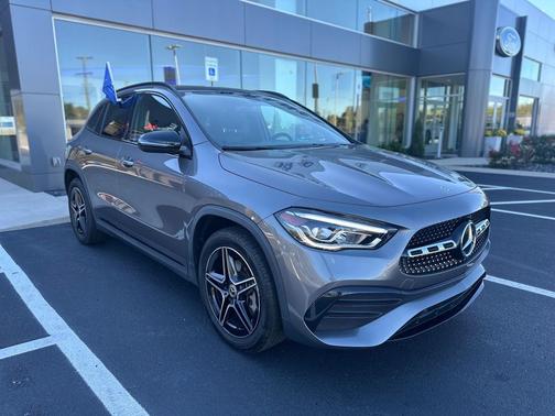 2023 Mercedes-Benz GLA 250 4MATIC