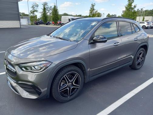2023 Mercedes-Benz GLA 250 4MATIC