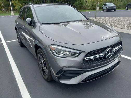 2023 Mercedes-Benz GLA 250 4MATIC