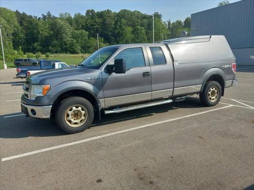 2014 Ford F-150 XLT
