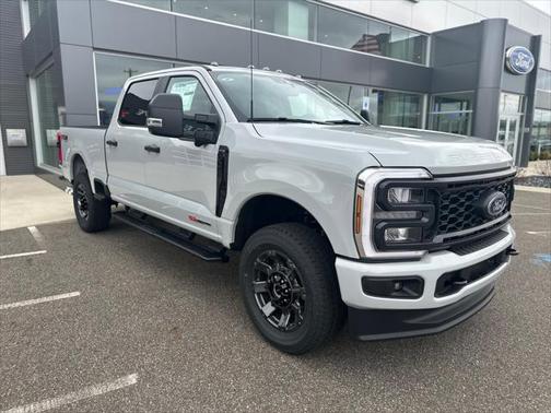 2025 Ford F-250 XL