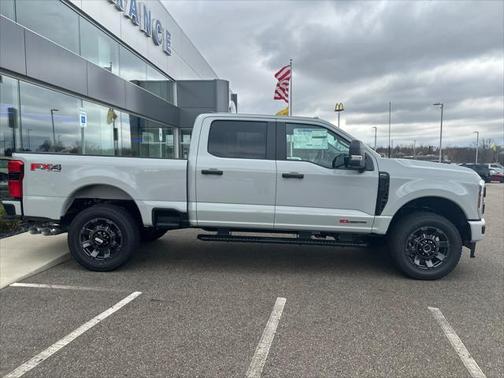 2025 Ford F-250 XL