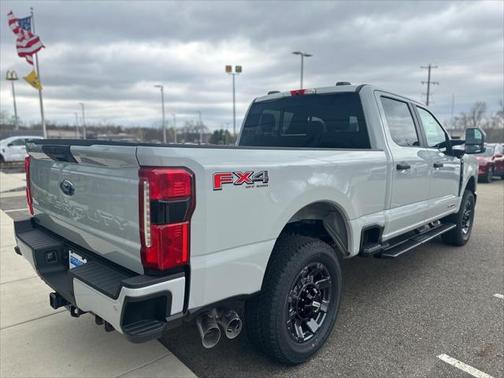 2025 Ford F-250 XL