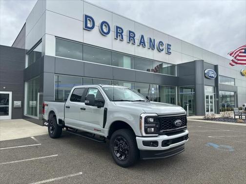 2025 Ford F-250 XL
