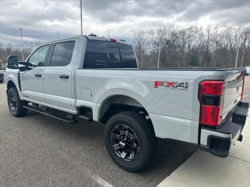 2025 Ford F-250 XL