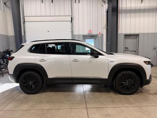 2025 Mazda CX-50 Hybrid Premium Package