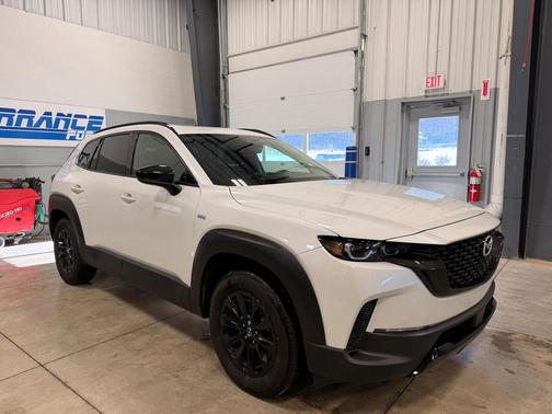 2025 Mazda CX-50 Hybrid Premium Package