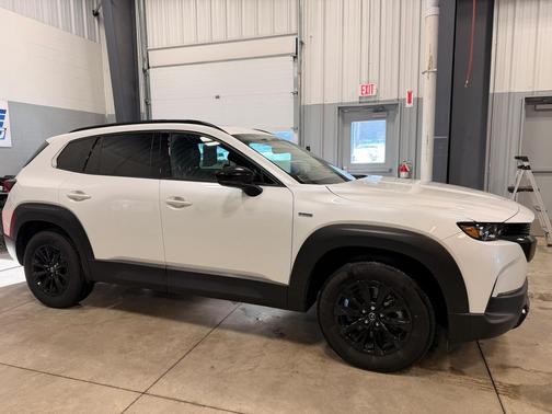 2025 Mazda CX-50 Hybrid Premium Package