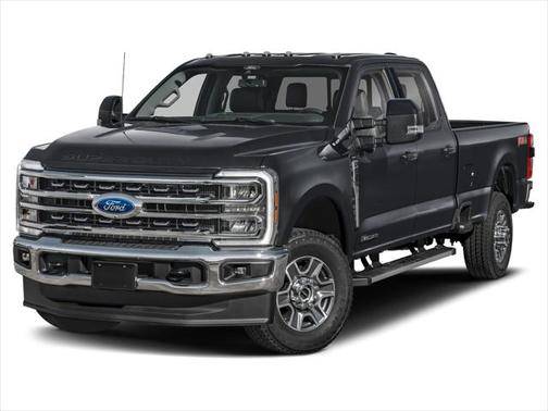 2025 Ford F-350 Lariat