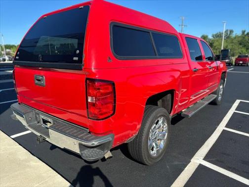 2015 Chevrolet Silverado 1500 LTZ