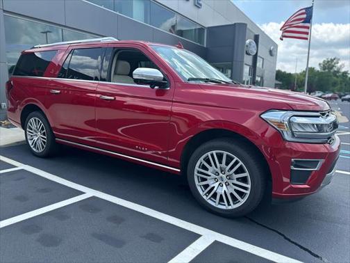 2022 Ford Expedition Max Platinum