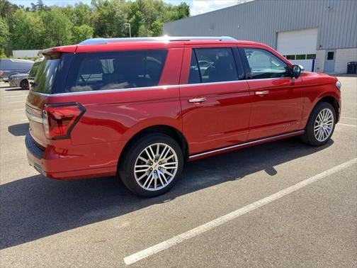 2022 Ford Expedition Max Platinum