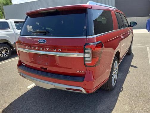 2022 Ford Expedition Max Platinum