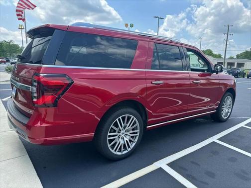 2022 Ford Expedition Max Platinum