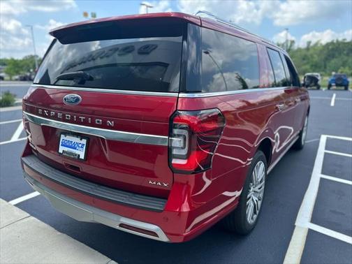 2022 Ford Expedition Max Platinum