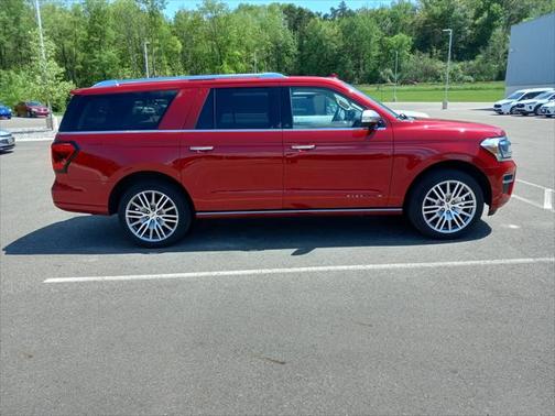 2022 Ford Expedition Max Platinum