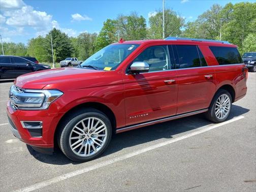 2022 Ford Expedition Max Platinum