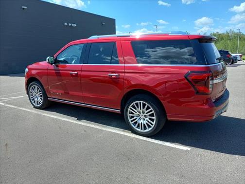 2022 Ford Expedition Max Platinum