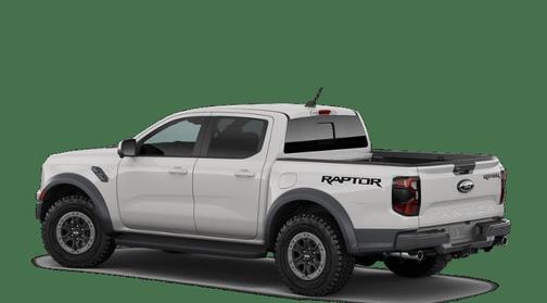 Avalanche 2026 Ford Ranger Raptor
