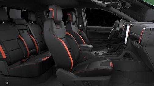 Avalanche 2026 Ford Ranger Raptor