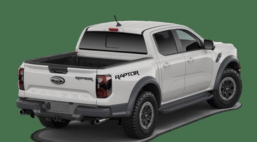 Avalanche 2026 Ford Ranger Raptor