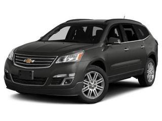 2015 Chevrolet Traverse LS