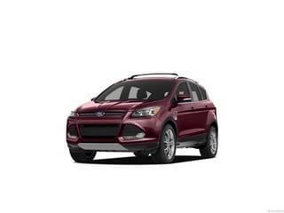 Ruby Red Tinted Clearcoat 2013 Ford Escape Titanium