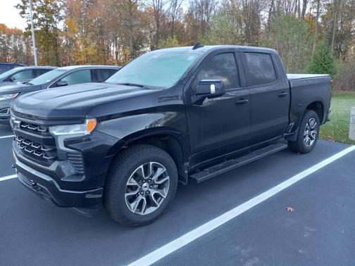 2022 Chevrolet Silverado 1500 RST