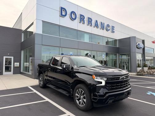 2022 Chevrolet Silverado 1500 RST